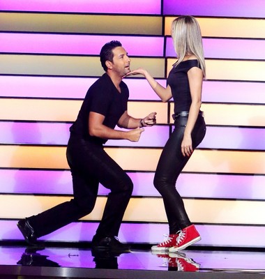 Dancing with the Stars week 6